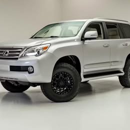 2013 Lexus GX 460 Base
