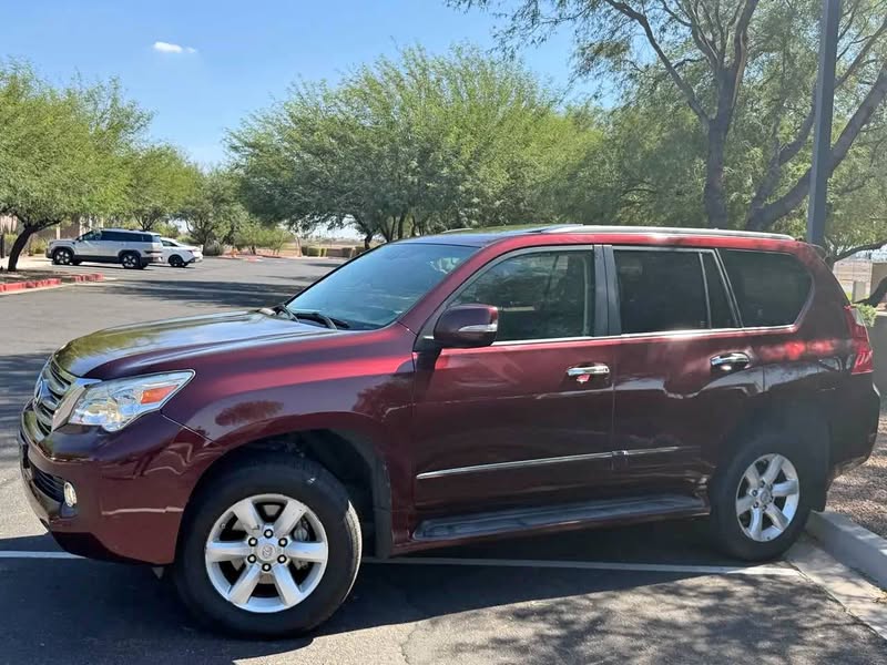 2012 Lexus GX - GX 460 Sport Utility 4D