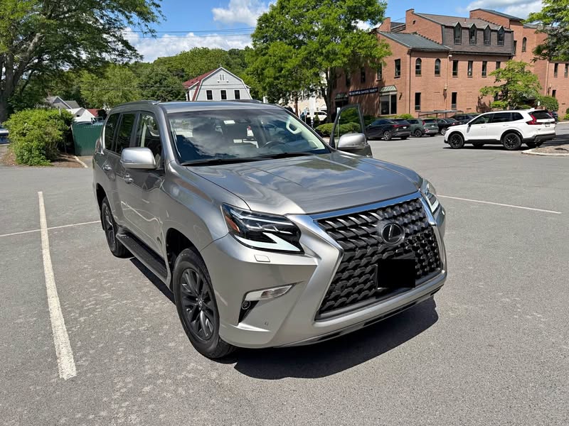 2022 Lexus GX - GX 460 Premium Sport Utility 4D