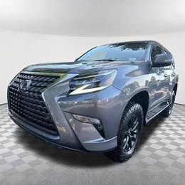 2020 Lexus GX 460 Base