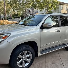 2013 Lexus gx 460