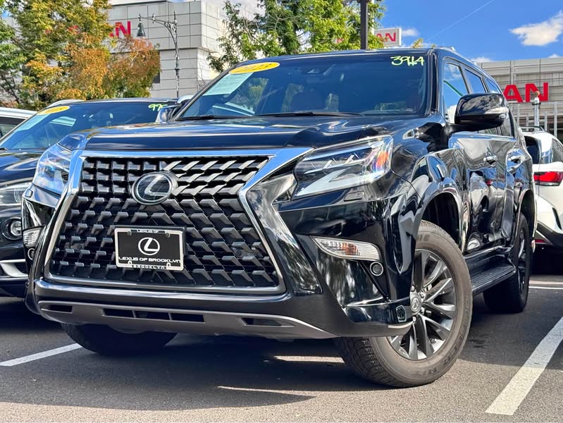 2023 Lexus GX GX 460 Premium Sport Utility 4D