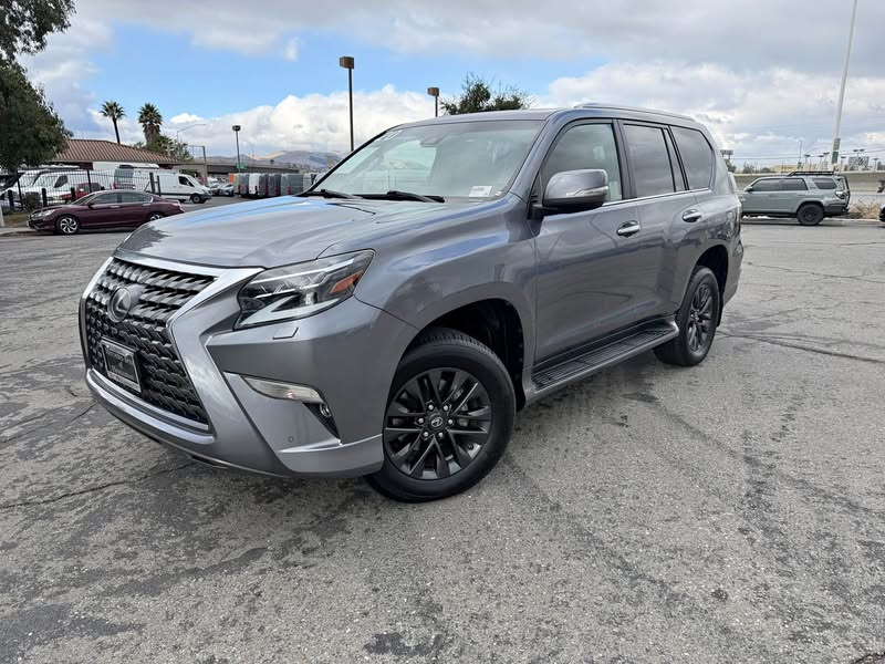 2020 Lexus GX - GX 460 Sport Utility 4D
