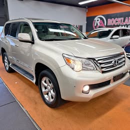 2012 Lexus GX 460 4WD