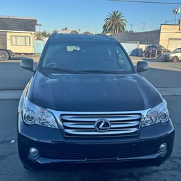 2011 Lexus GX 460
