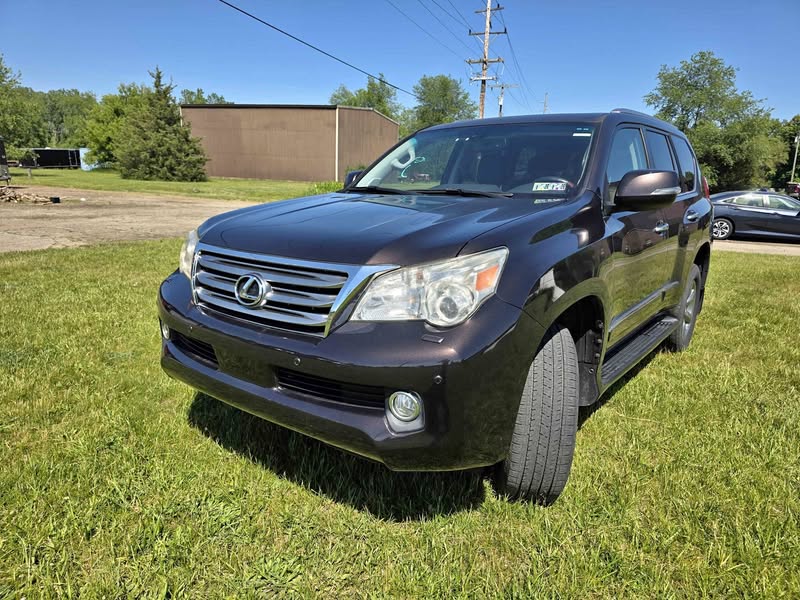 2012 Lexus GX - GX 460 Premium Sport Utility 4D