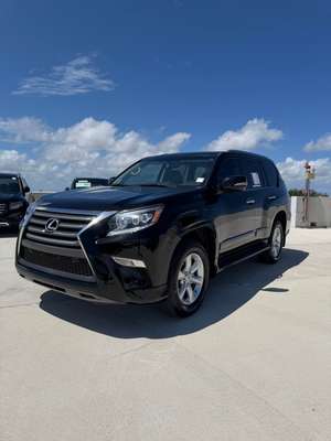 2017 Lexus GX 460