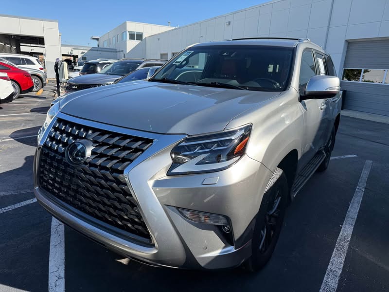 2021 Lexus GX - GX 460 Sport Utility 4D
