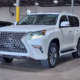 2023 Lexus GX 460 Luxury