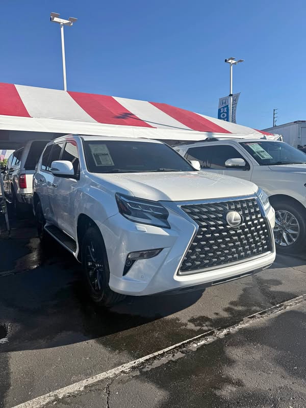 2022 Lexus GX - 460