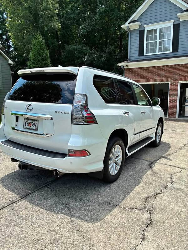 2017 Lexus GX - GX 460 Sport Utility 4D