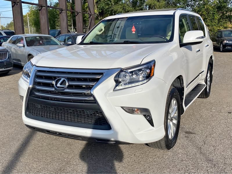 2019 Lexus GX - GX 460 Sport Utility 4D