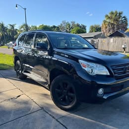 2013 Lexus GX 460