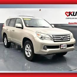 2010 Lexus GX 460 Premium