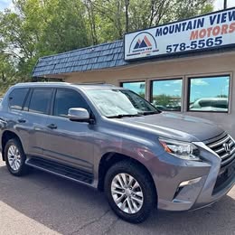 2015 Lexus GX 460
