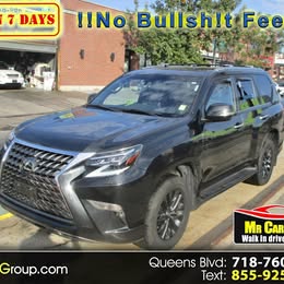 2023 Lexus GX 460