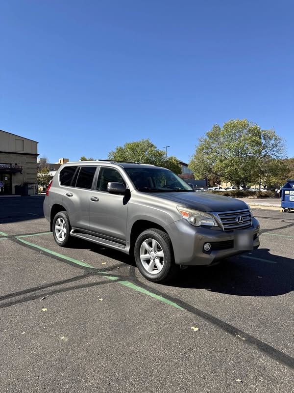 2010 Lexus GX - GX 460 Sport Utility 4D