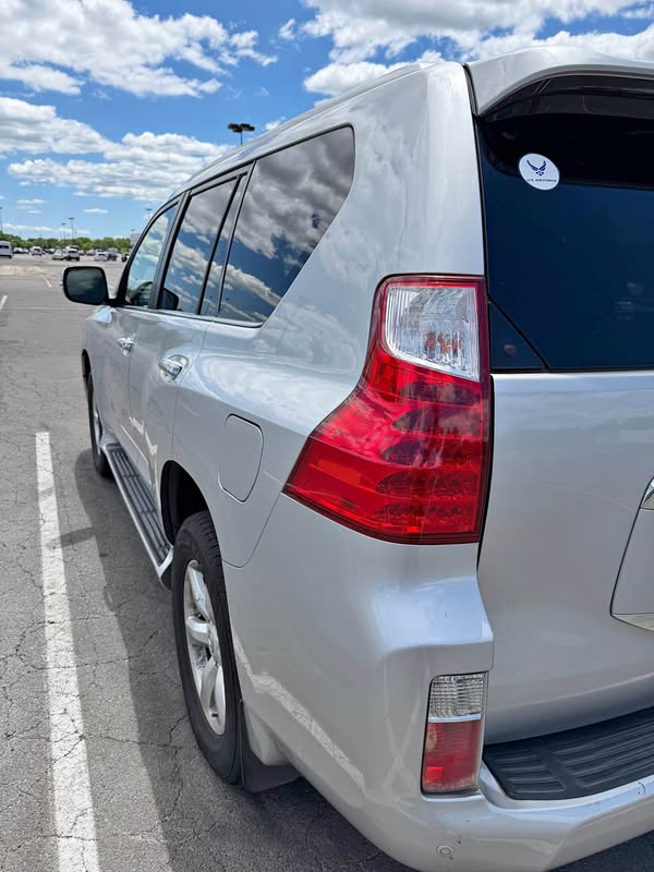 2011 Lexus GX - GX 460 Sport Utility 4D