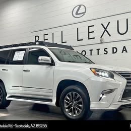 2019 Lexus GX