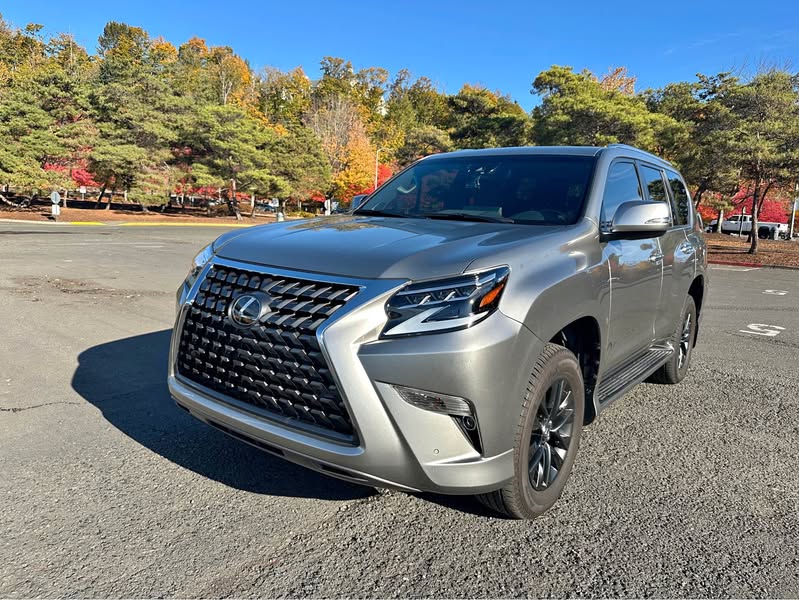2023 Lexus GX - GX 460 Premium Sport Utility 4D
