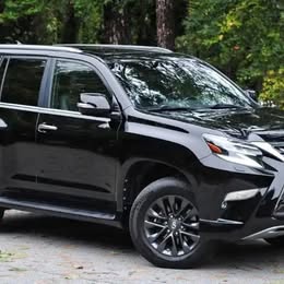 2020 Lexus GX 460 Premium w\/ Navigation Safety+
