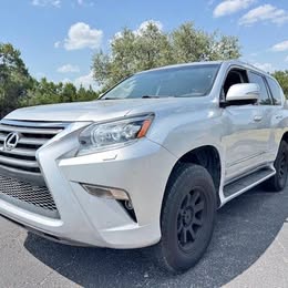 2015 Lexus GX 460