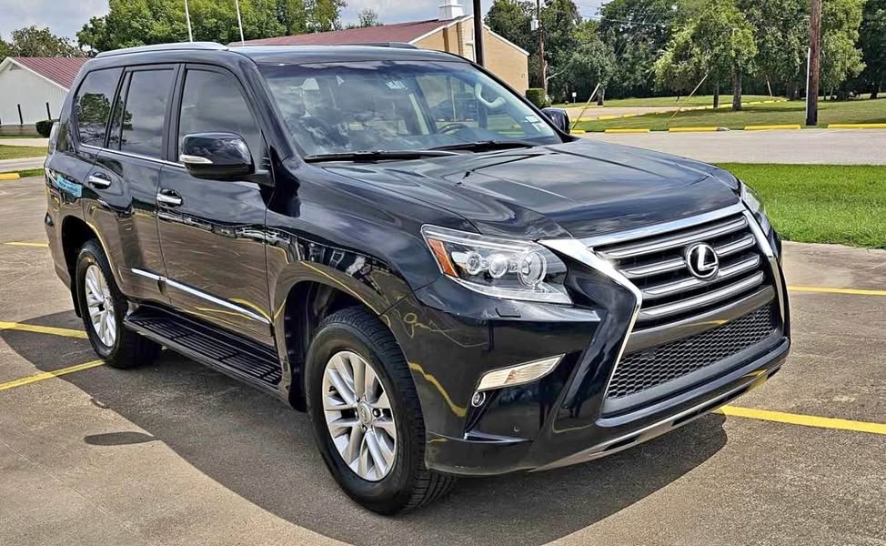 2019 Lexus GX - GX 460 Sport Utility 4D