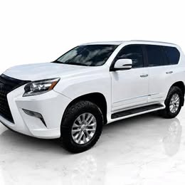 2015 Lexus GX-460