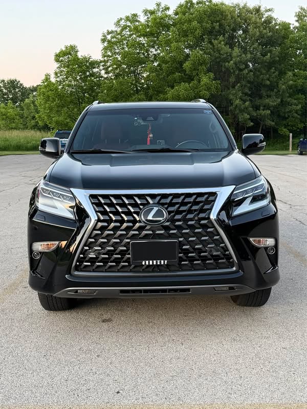 2021 Lexus GX - GX 460 Sport Utility 4D