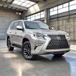 2021 Lexus GX 460 AWD - 90k Miles