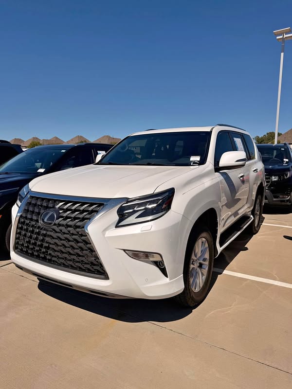 2021 Lexus GX - GX 460 Premium Sport Utility 4D