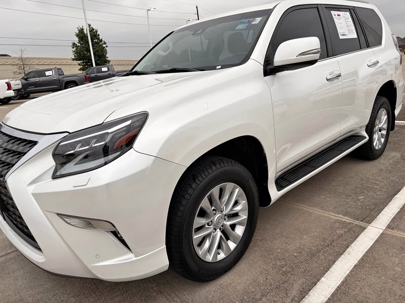 2023 Lexus GX - GX 460 Sport Utility 4D