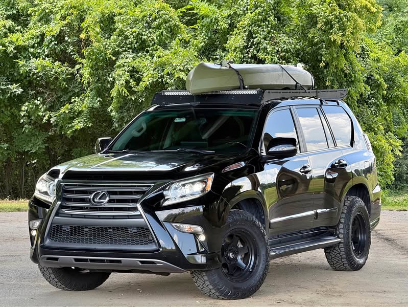 2015 Lexus GX - GX 460 Premium Sport Utility 4D