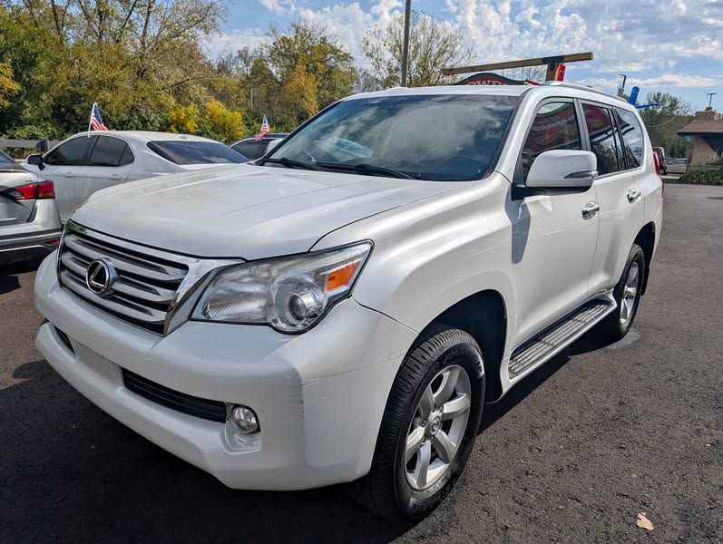 2011 Lexus GX - GX 460 Sport Utility 4D