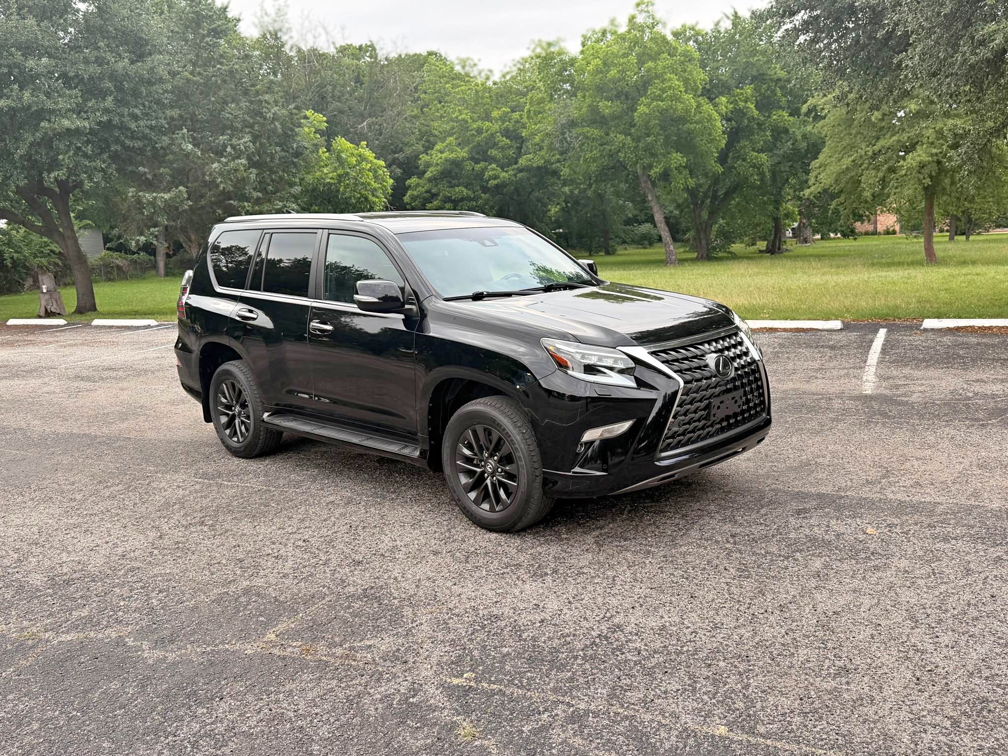 2021 Lexus GX - GX 460 Sport Utility 4D