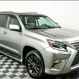 2021 Lexus GX GX 460 Premium