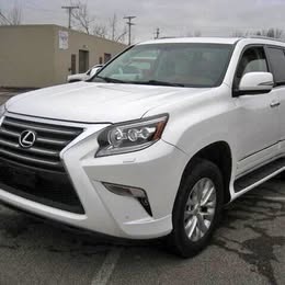 2015 Lexus GX 460