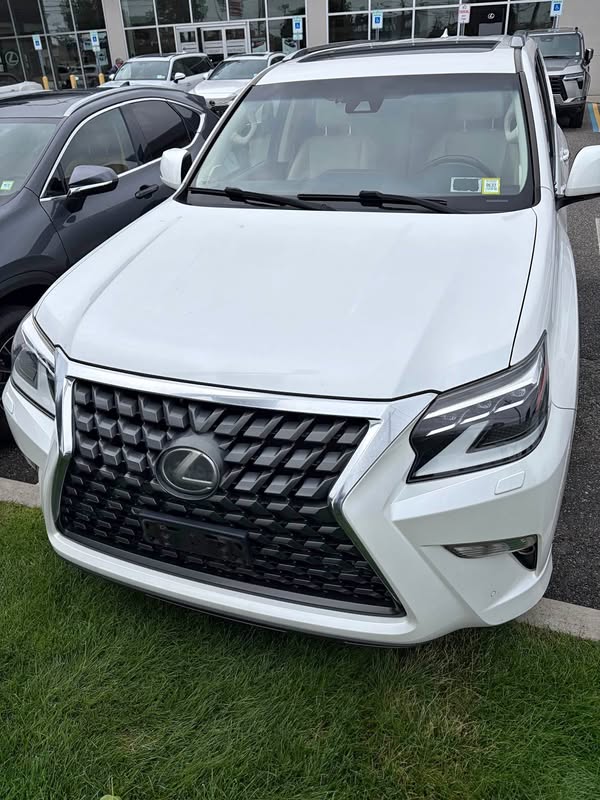 2020 Lexus GX - GX 460 Premium Sport Utility 4D