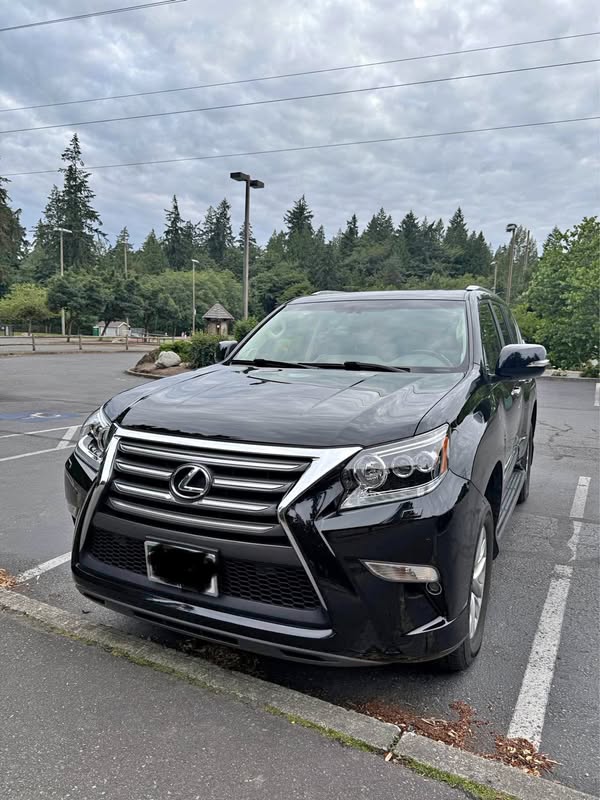 2019 Lexus GX - GX 460 Premium Sport Utility 4D