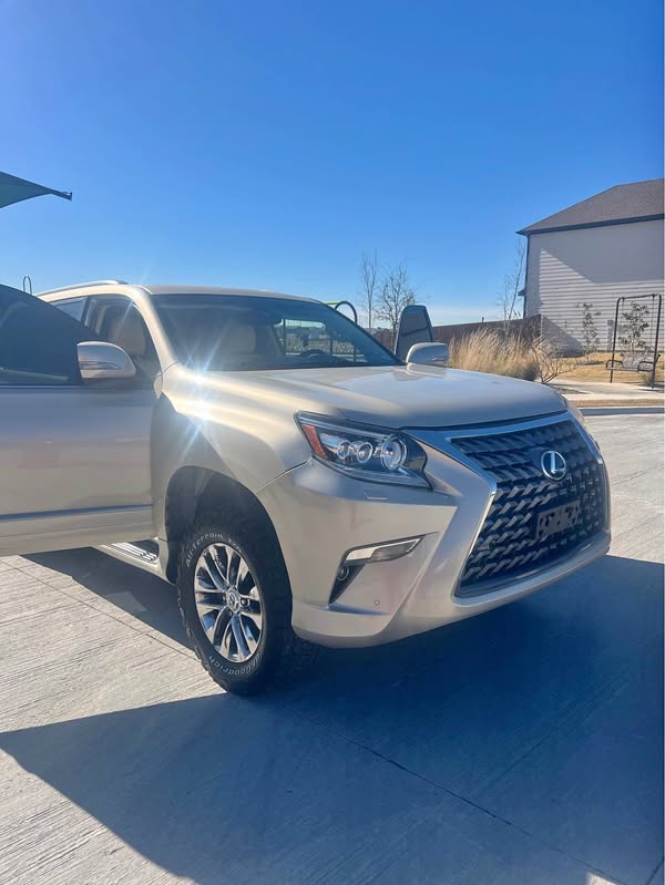 2014 Lexus GX - GX 460 Premium Sport Utility 4D