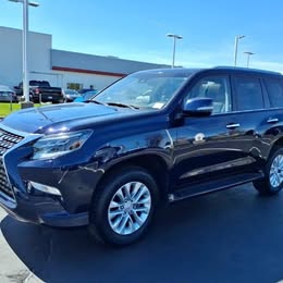 2022 Lexus GX 460 \ud83e\udd18 39534 Miles