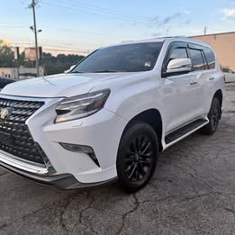 2020 Lexus GX 460 Premium