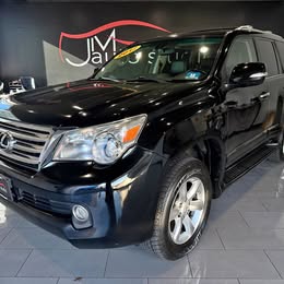 2012 Lexus GX