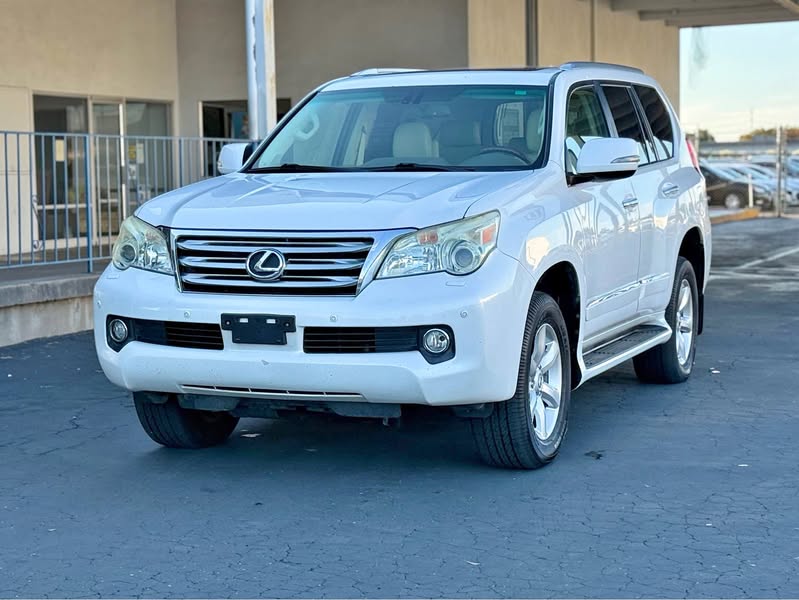 2010 Lexus GX - GX 460 Sport Utility 4D