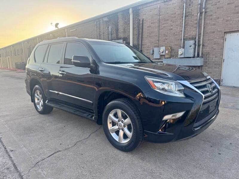 2014 Lexus GX - GX 460 Sport Utility 4D
