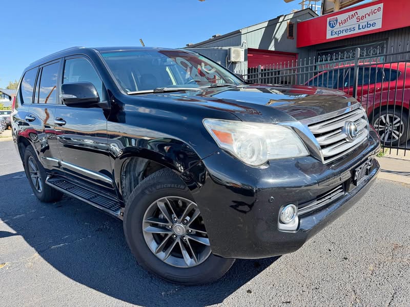 2013 Lexus GX - GX 460 Sport Utility 4D