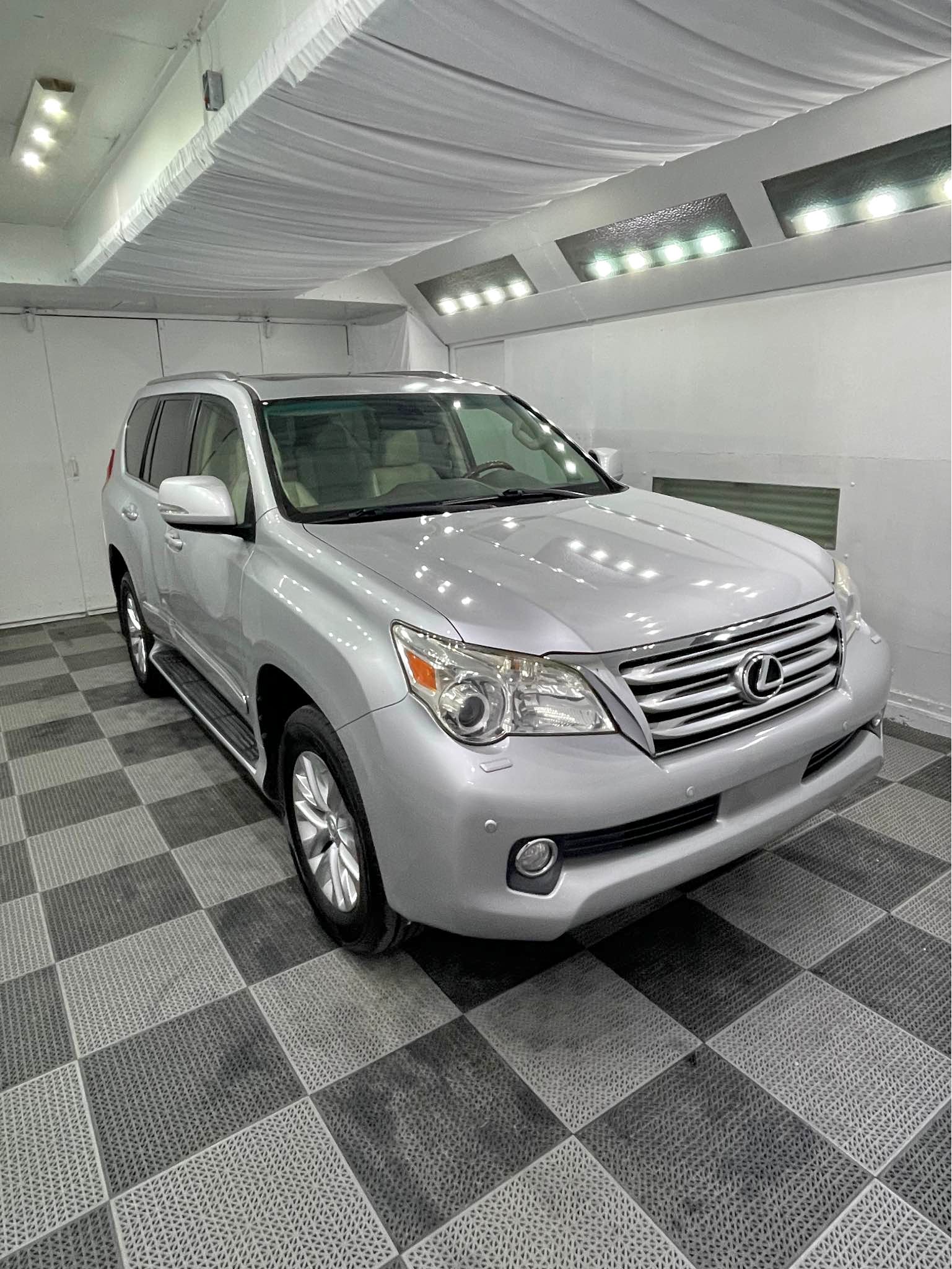 2013 Lexus GX - GX 460 Premium Sport Utility 4D