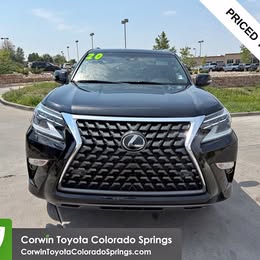 2020 Lexus GX GX 460 Premium