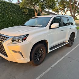 2020 Lexus GX