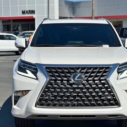 2023 Lexus gx 460